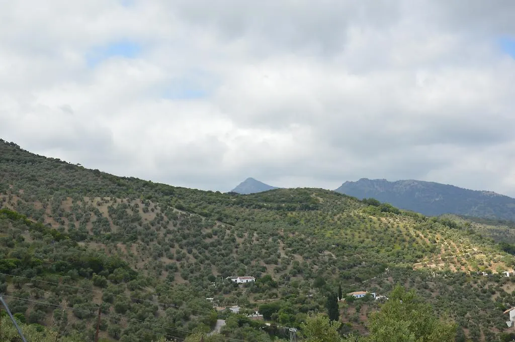 Vila Casa Chiqui Zahara De La Sierra Prázdninový dům